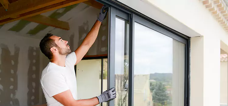 Emergency Sliding Glass Door Repair Gretna