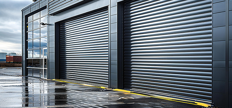 Emergency Industrial Garage Door Service Gretna