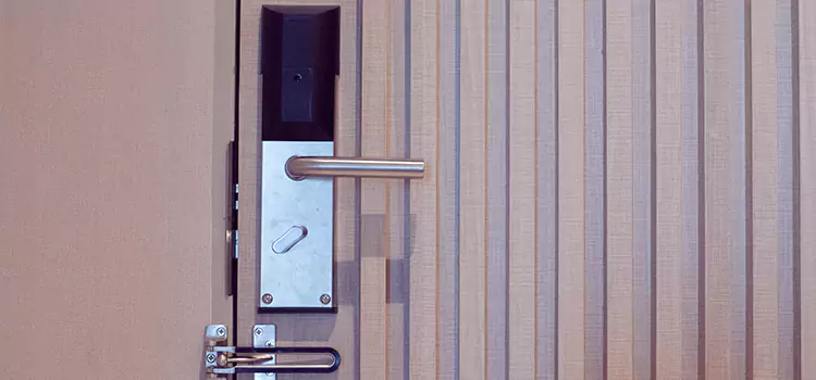 Installing a Maglock Gretna