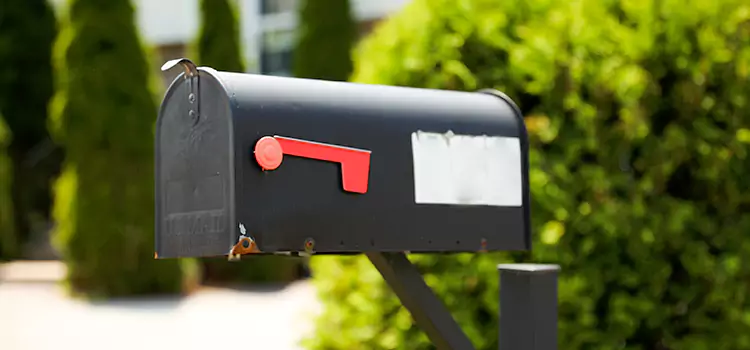 Secure Mailboxes for Packages Gretna