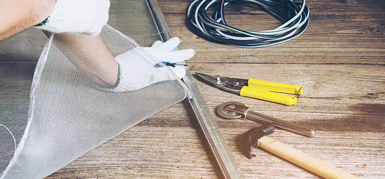 Security Screen Door Repairs Gretna