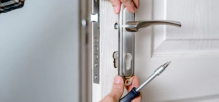 New Door Frame Installation Gretna