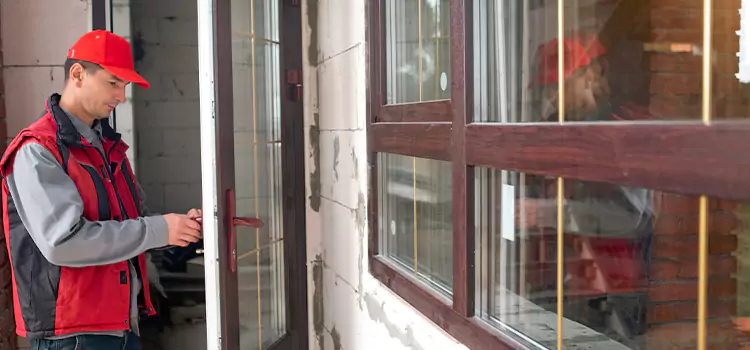 Sliding Door Lock Repair Gretna