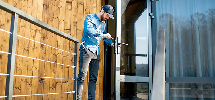 Emergency Patio Door Repair Gretna