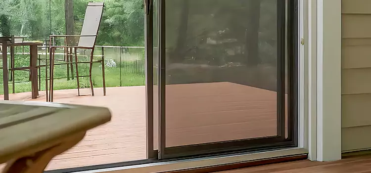 Garage Screen Door Installation Gretna