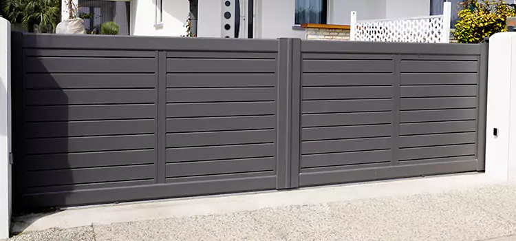 Automatic Gate Fence Gretna