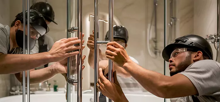 Shower Door Replacement Cost Gretna
