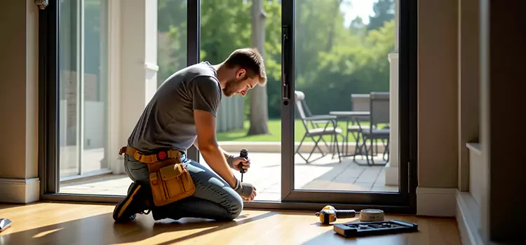 Patio Door Installation Experts in Gretna, LA