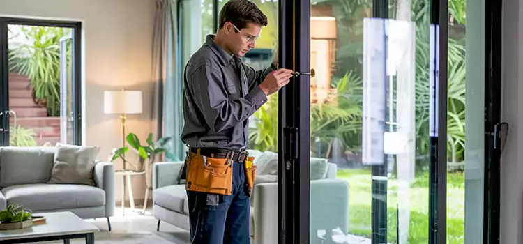 Sliding Door Maintenance Gretna