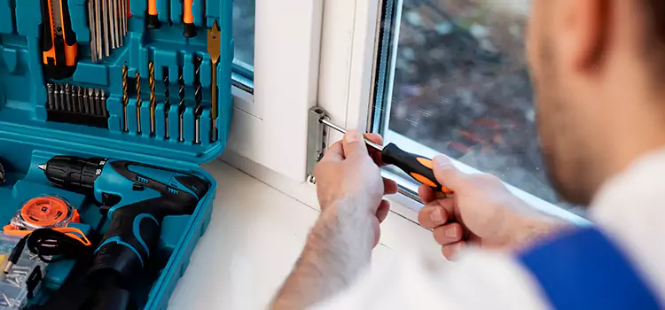 Sliding Glass Door Track Repair in Gretna, LA